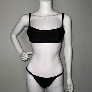 NOOD black cheeky bikini